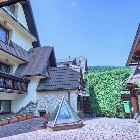 Willa Zakobystra Zakopane Exterior photo
