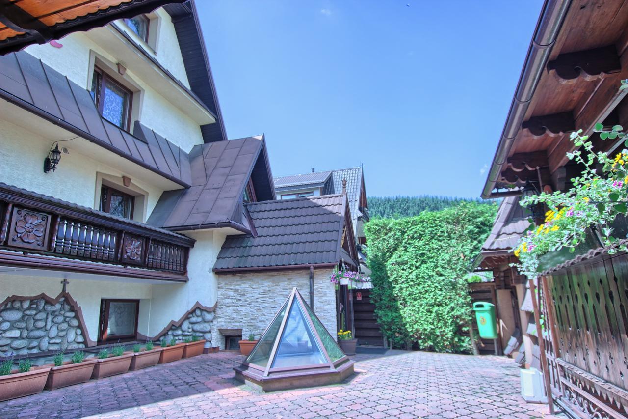 Willa Zakobystra Zakopane Exterior photo
